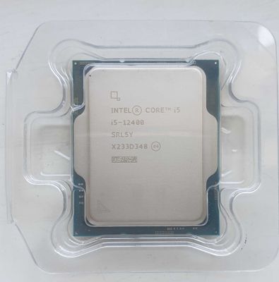 Продам Intel® Core™ i5-12400.