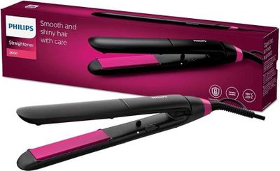 Philips утюжок bhs 375