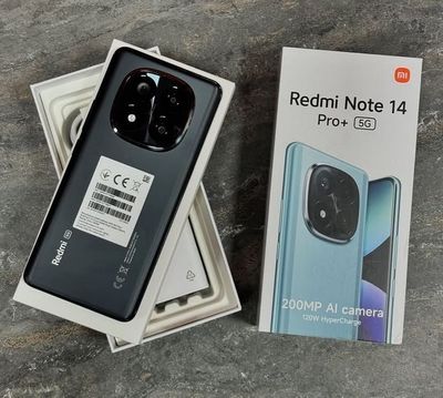 Redmi note 14pro+5g