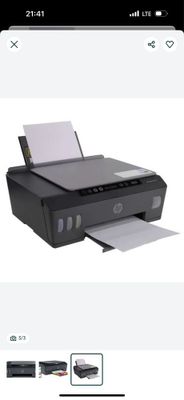 Hp Smart Tank 515 & HP Laserjet 221