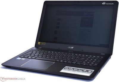 Acer Aspire F15 мощный