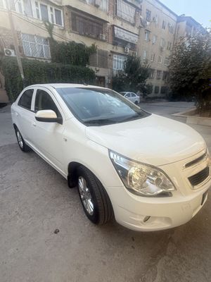 Cobalt sotiladi 2024 yil 270000 km tozza kiraska 4 pazisya