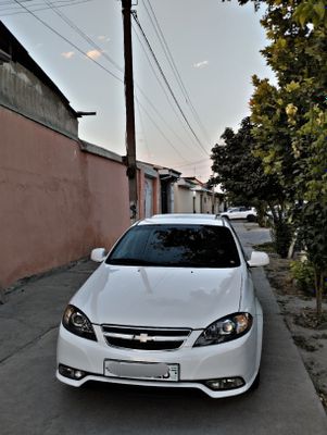 Gentra 3 pazitsa