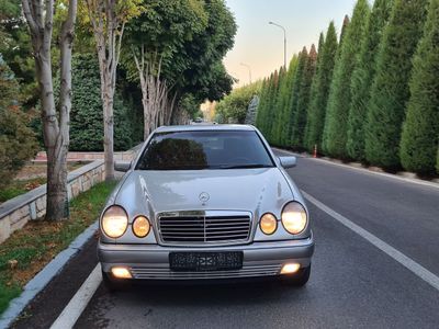 Мерседес w210 В идеальном состоянии!