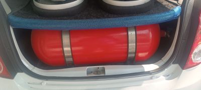 Gaz balon 65L (3-evro)
