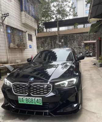 решётка радиатора с подсветкой для bmw i3