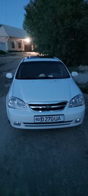 Lacetti 1.8 avtomat