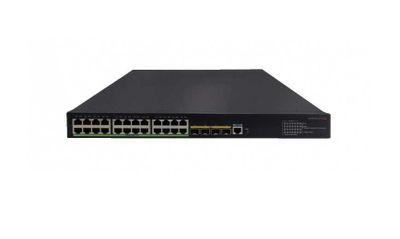 } Коммутаторы L2+ POE + H3C S5170-28S-HPWR-EI L2 Ethernet Switch