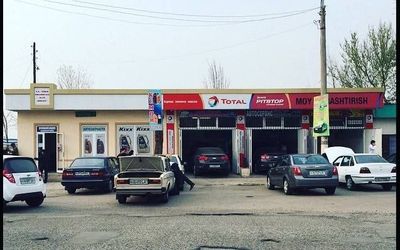 Автосервис продаётся