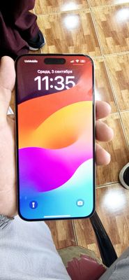Iphone 15 pro max 256 gb yomkst 90 %