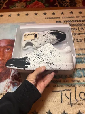 Maison Margiela Shoes Кросы Кросовки