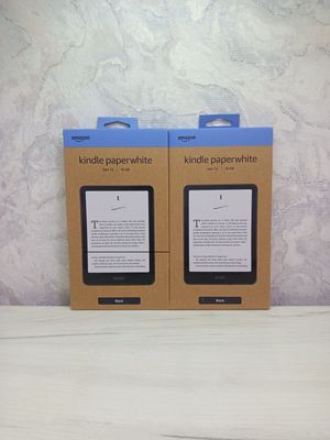 Kindle 12 поколения. Заблокированный