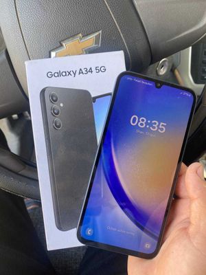 Samsung Galaxy A34 5G