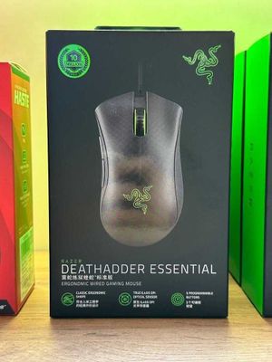 Razer Deathadder Essential, игровая мышь