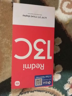 redmi 13c hotira 256/16 narxi 2 mlon 650ming