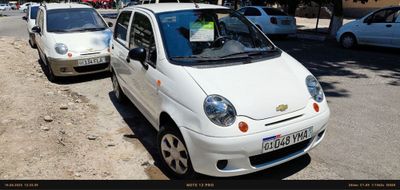 Matiz MX 2018 sotiladi