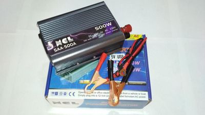 инвертор 12v 500w