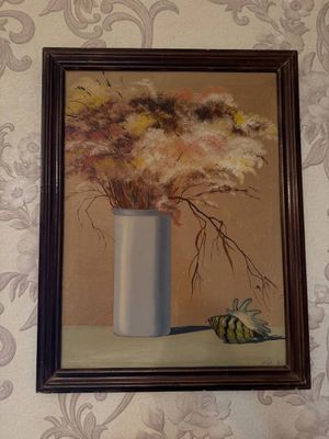 Картины, две картины 3д-кожа,три картины написаны,