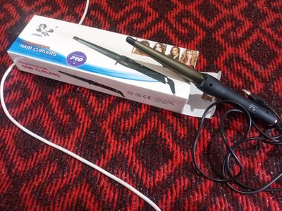 hair dryer and stylet
