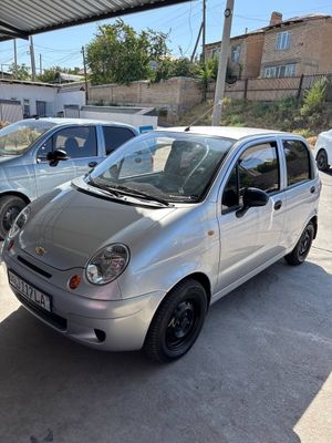 Matiz 2014 — живой, ухоженный, без вложений