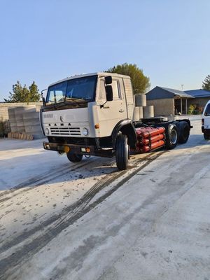 Камаз тягач 5410