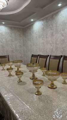 Serverovka Meva chaq chuq shokolad uchun