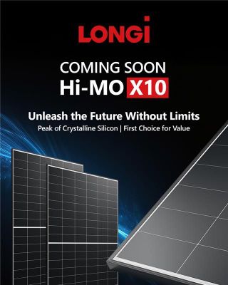 Солнечные панели Longi 620w