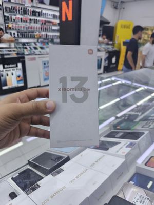 xiaomi 13 lite 8/128 qora yangi
