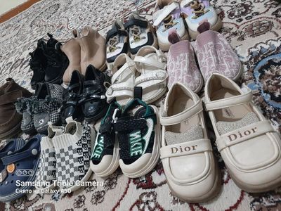 Детскый оёк кийим