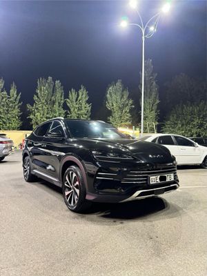 BYD song plus gibrit 2024 yil