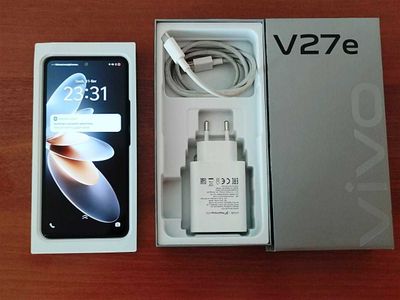 Vivo v27e сотилади. 8+8/256GB