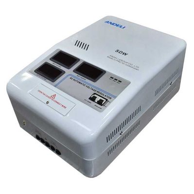 Стабилизатор напряжения ANDELI ASW-D 15 000 VA 110-250V настенный
