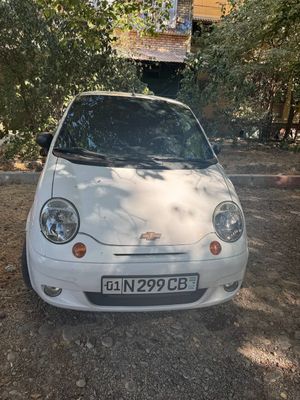 Matiz 2018 probeg 103700