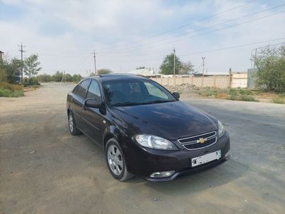 Chevrolet Gentra 1.5