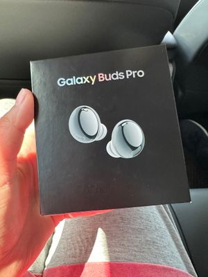 Galaxy Buds pro