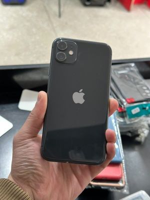 Iphone 11 qora garantiya