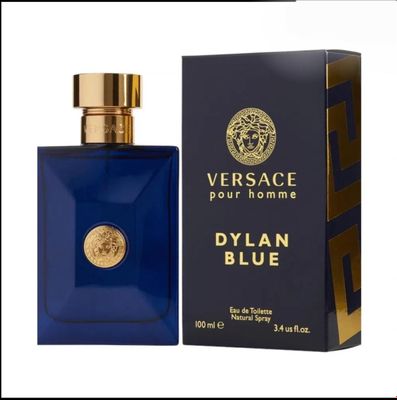 Versace Pour Homme Dylan Blue