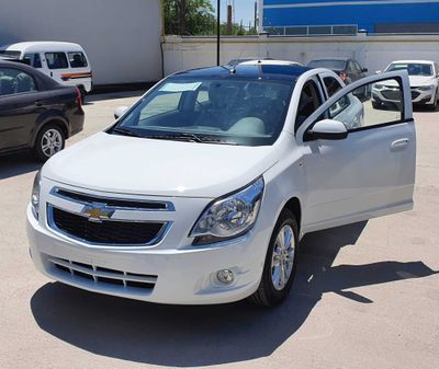 Chevrolet Cobalt Style