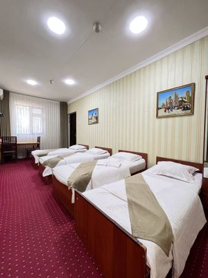 Аренда готовая гостиница в центре. Ор. Акай сити