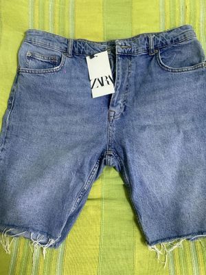 Шорты новые Zara размер 42