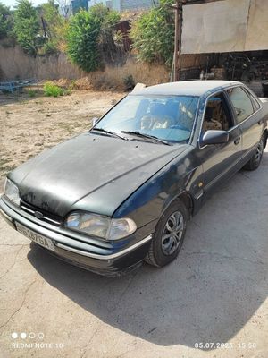 Ford Scorpio 1992 года