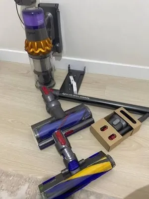 Пылесос Dyson V15 Detect Absolute - Уборка на новом уровне!
