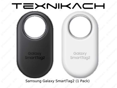 Yangi • Samsung Galaxy SmartTag2 (1 Pack) • Dastavka