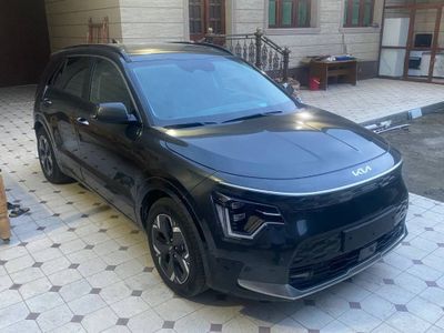 Kia niro mashina