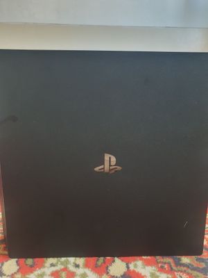 PlayStation 4 Pro – 1 ТБ, 2 джойстика,