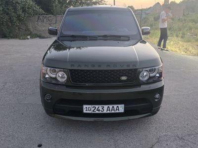 Range rover sport