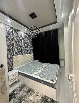 Юнусабад • Юнус Ата • 2-комн • 57м² • этаж 6/9 • [336-SAM23]