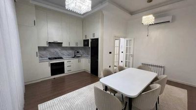 Срочно сдается 2/1/9 квартира 72 м² ЖК "Нур" Евроремонт Ц2 (США)