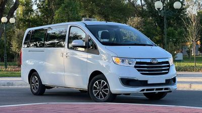JAC M3 Сатылымда