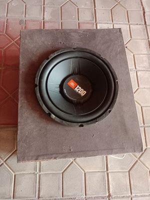 Jbl sambufer sotoladi.